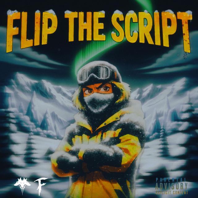 'Flip The Script' cover art