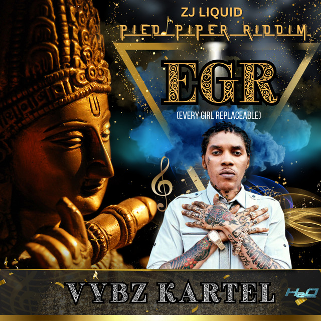 'E.G.R. (Every Girl Replaceable)' cover art