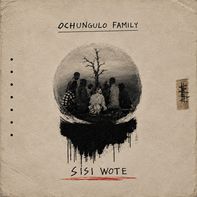 'Sisi Wote' cover art