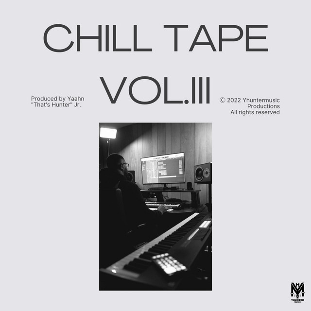 'Chill Tape Vol. III' cover art
