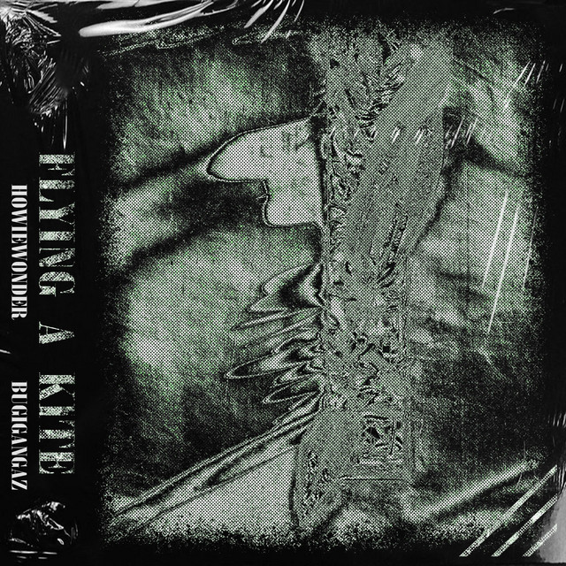 'Flying a Kite' cover art