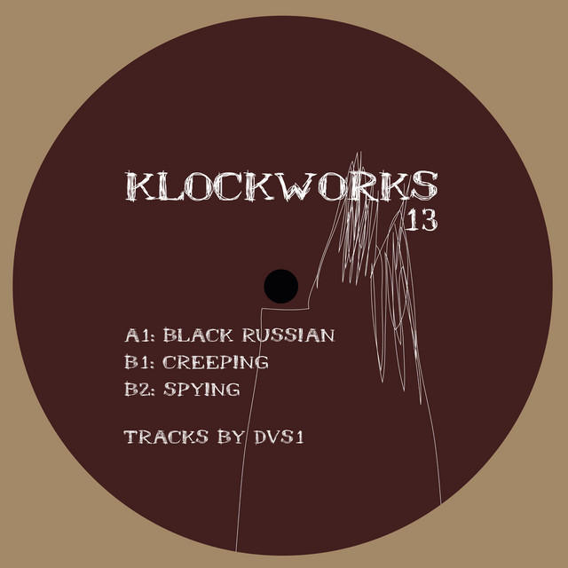 'Klockworks 13' cover art