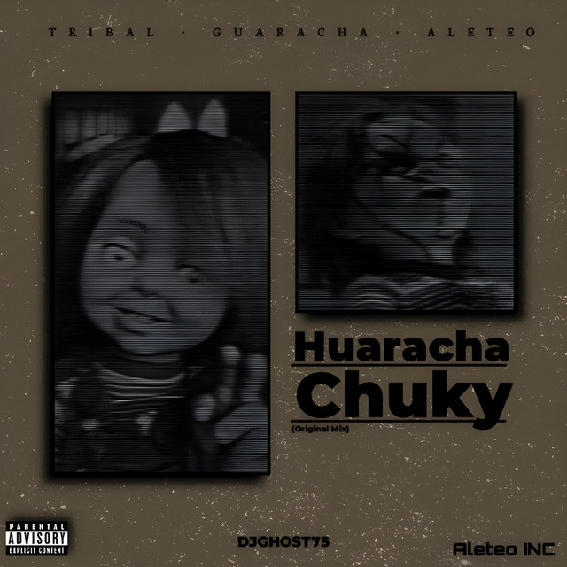 'Huaracha Chuky' cover art