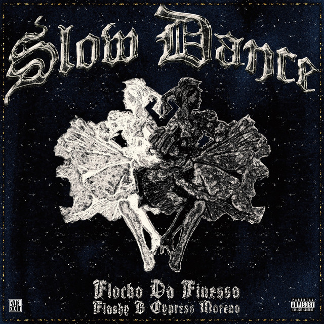 'Slow Dance' cover art