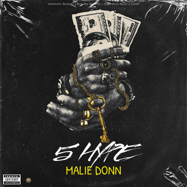 '5 Hype' cover art