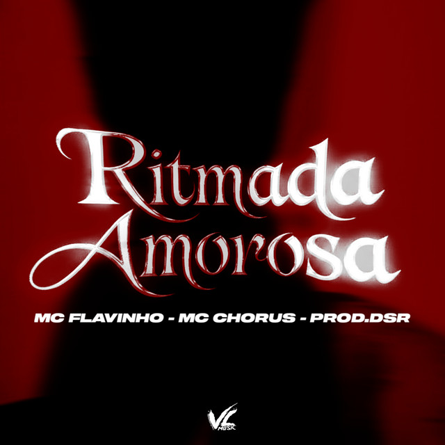 'Ritmada Amorosa' cover art