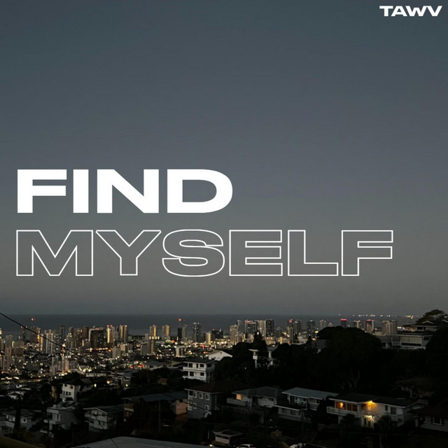 'Find Myself' cover art