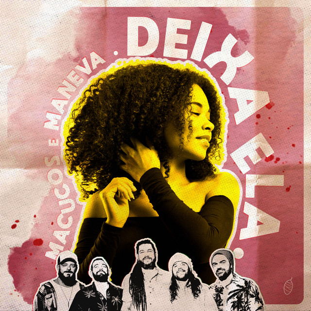 'Deixa Ela' cover art