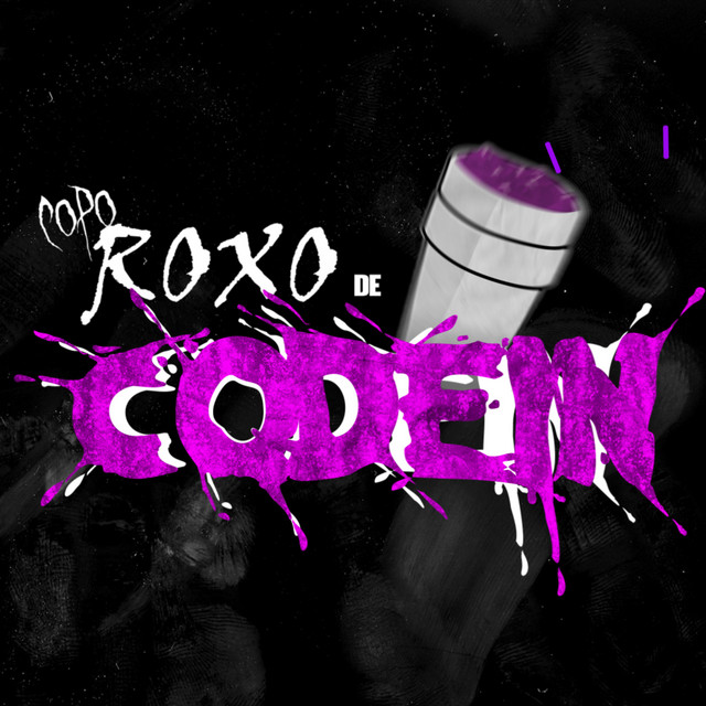 'Copo Roxo' cover art