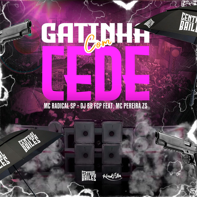 'Gatinha Com Sede' cover art
