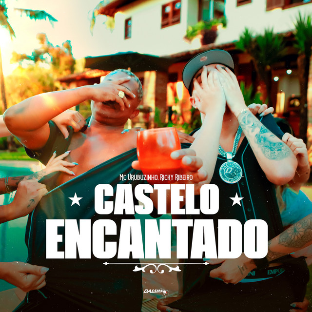 'Castelo Encantado' cover art