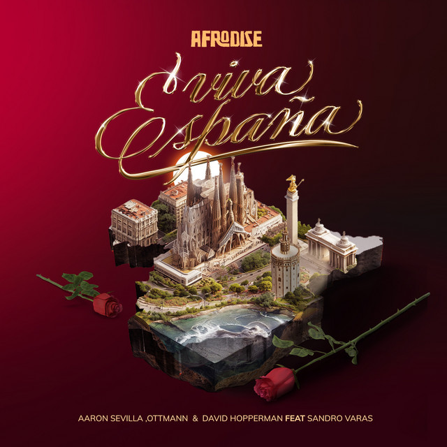 'Viva España' cover art