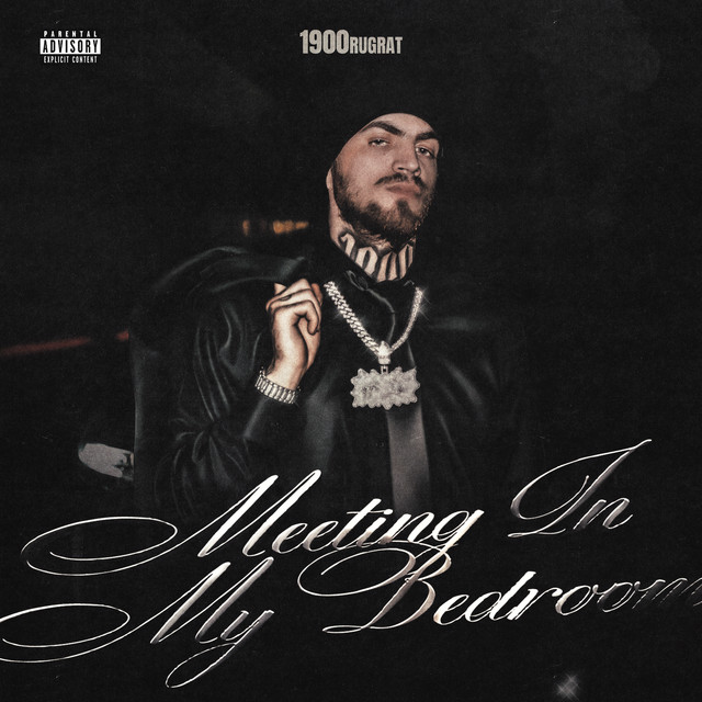 'Meeting In My Bedroom' cover art