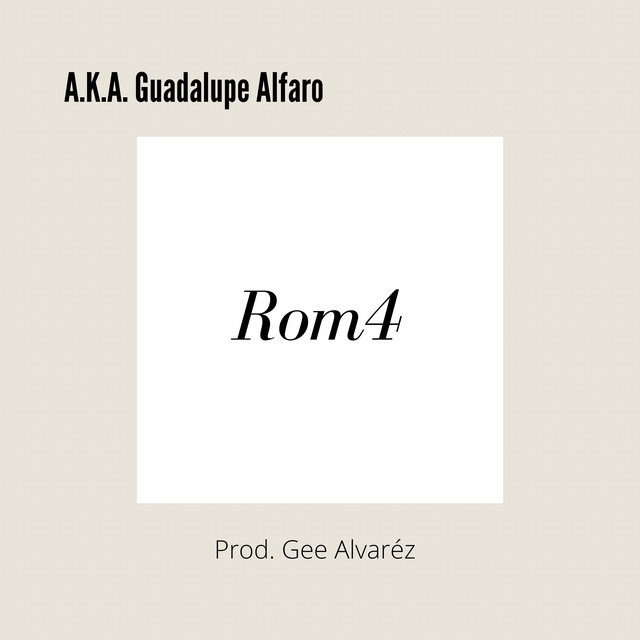 'Rom4' cover art