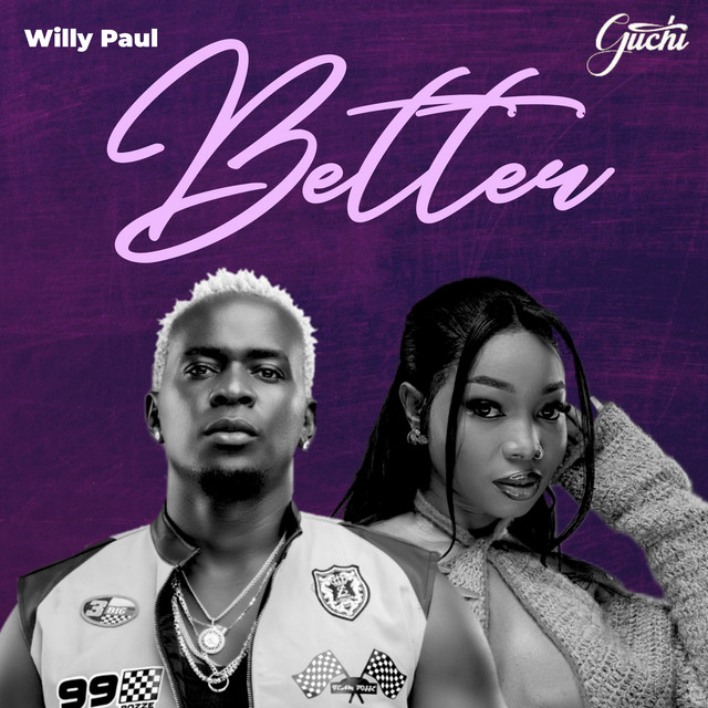 'Better' cover art