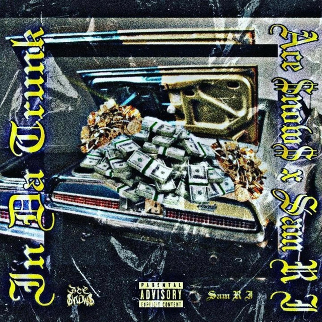 'In Da Trunk' cover art
