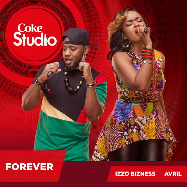 'Forever (Coke Studio Africa)' cover art