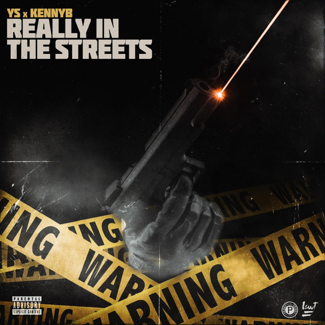 'Really In The Streets' cover art