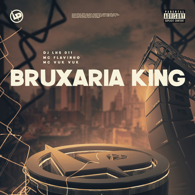 'Bruxaria King' cover art