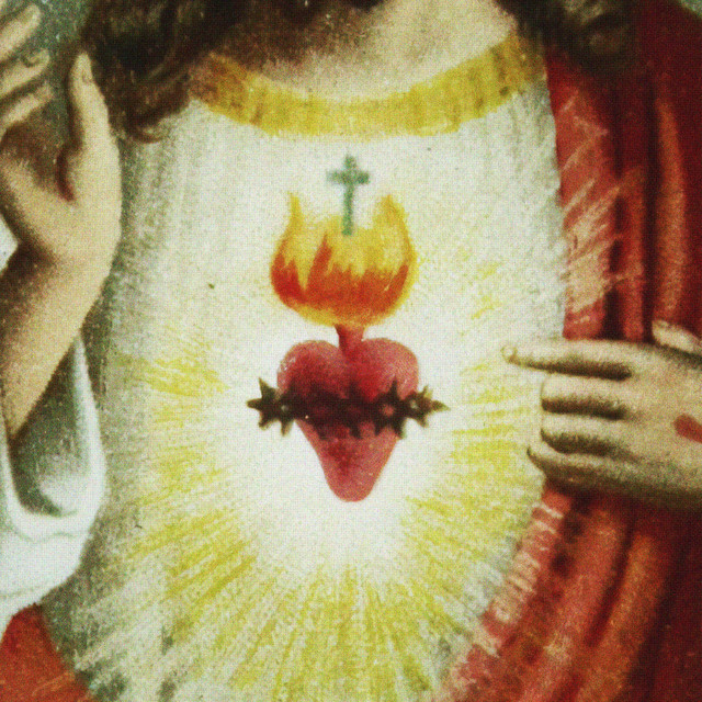 'Love of God' cover art