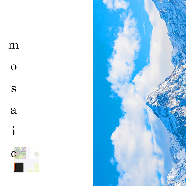 'mosaic' cover art