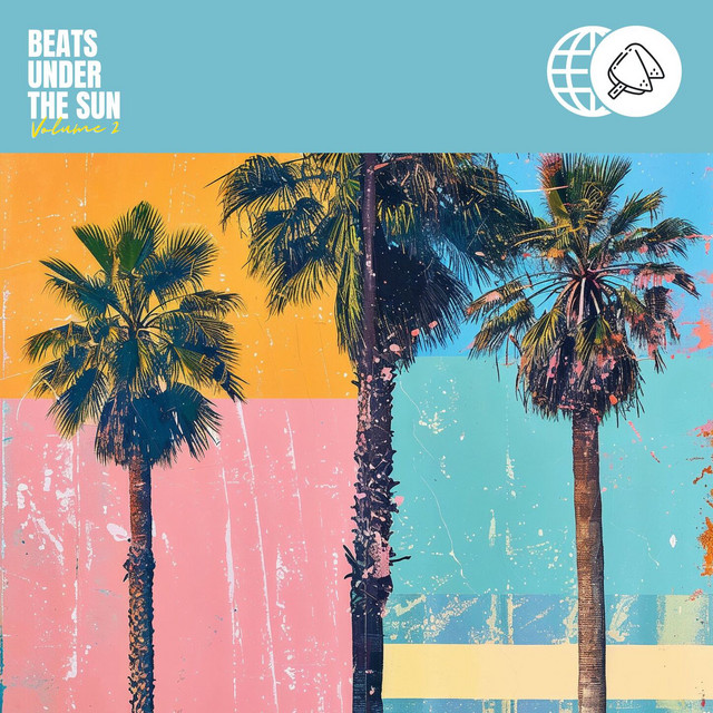 'Palm Trees' cover art
