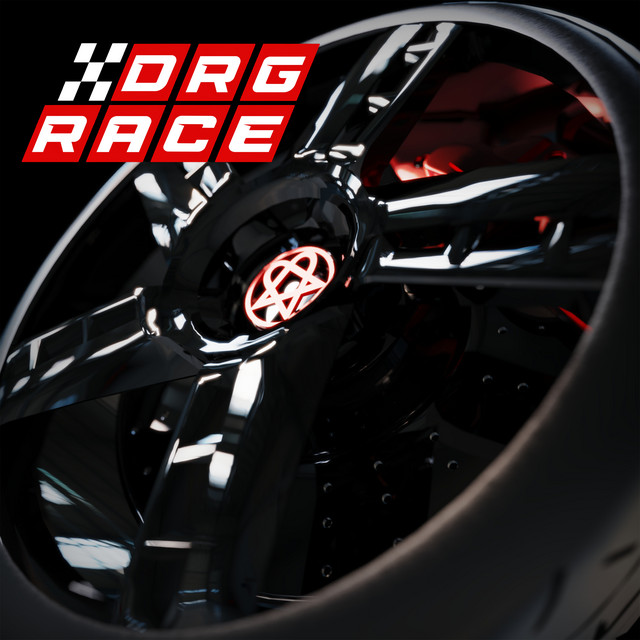 'DRGRACE' cover art