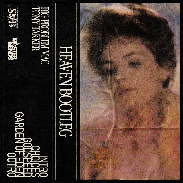 'HEAVEN BOOTLEG (prod. BIG PROBLEM MAC)' cover art