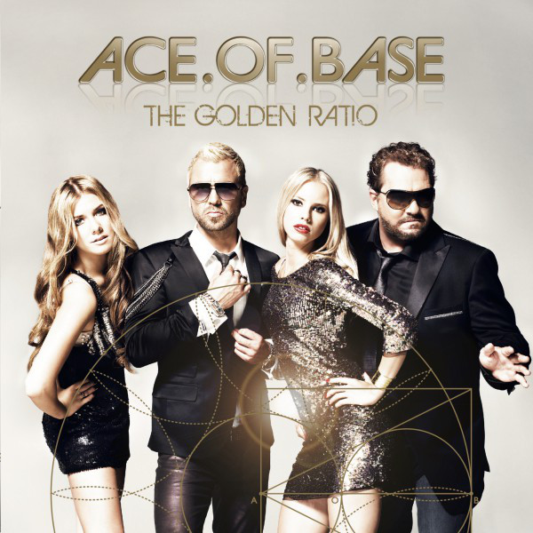 'The Golden Ratio' cover art