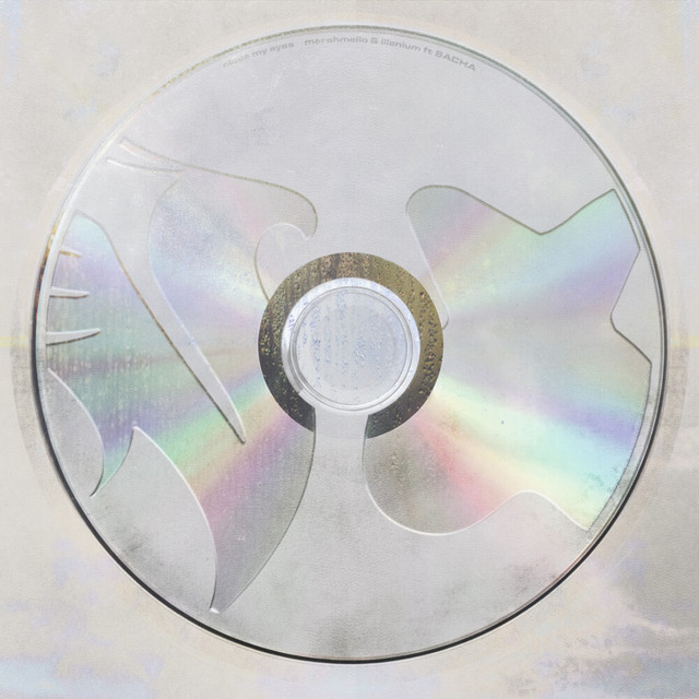 'Close My Eyes (feat. SACHA)' cover art