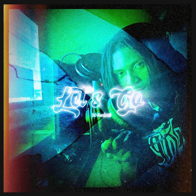'Let's Go' cover art
