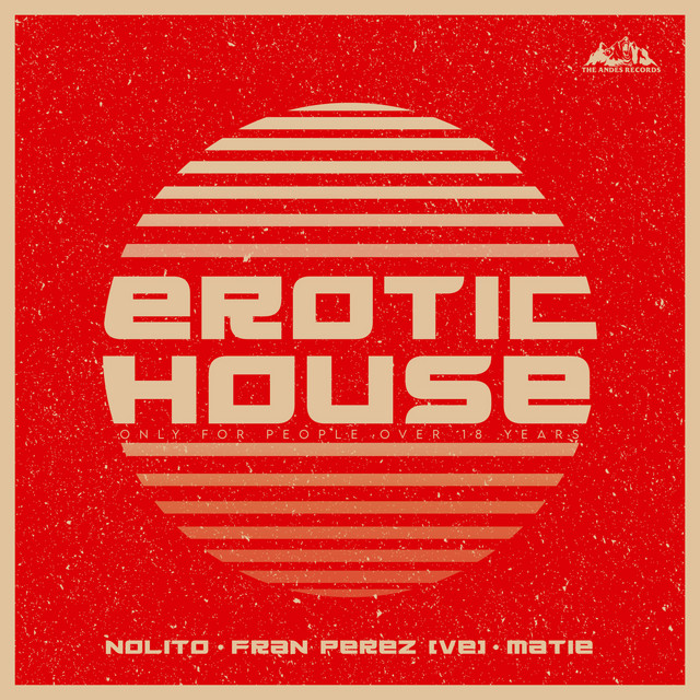'Erotic House' cover art