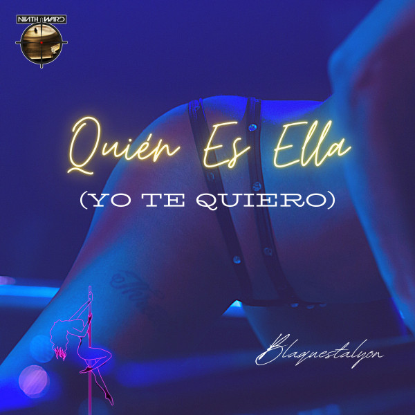 'Quién Es Ella (Yo Te Quiero)' cover art