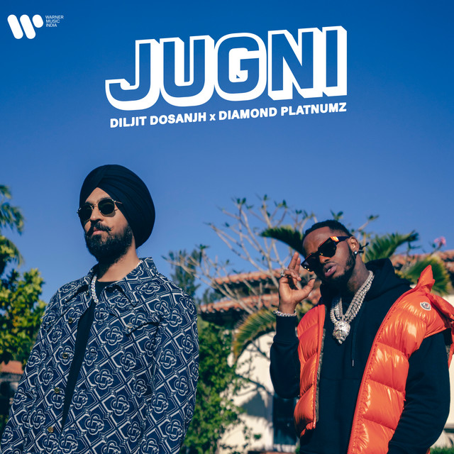 'Jugni' cover art