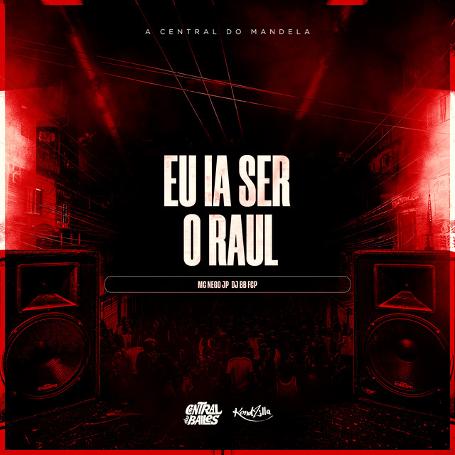 'Eu Ia Ser o Raul' cover art