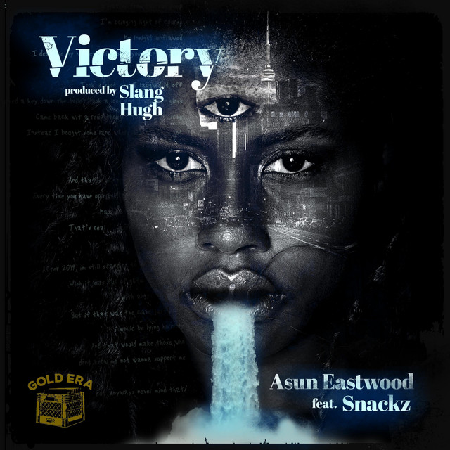 'Victory' cover art