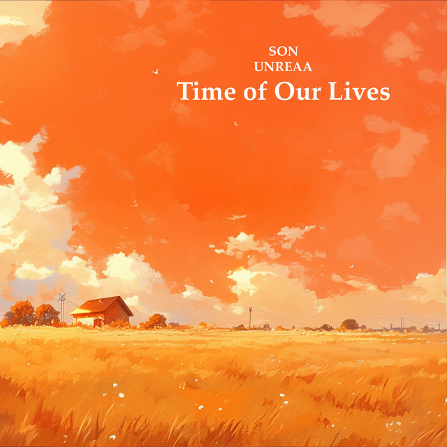 'Time of Our Lives' cover art