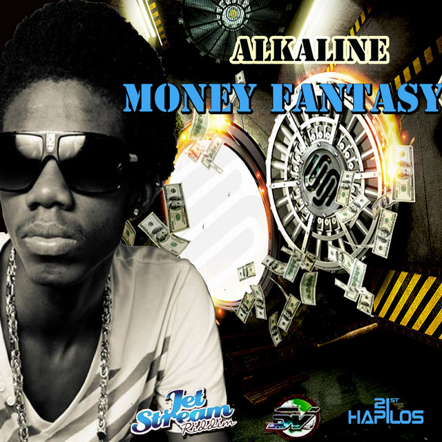 'Money Fantasy' cover art