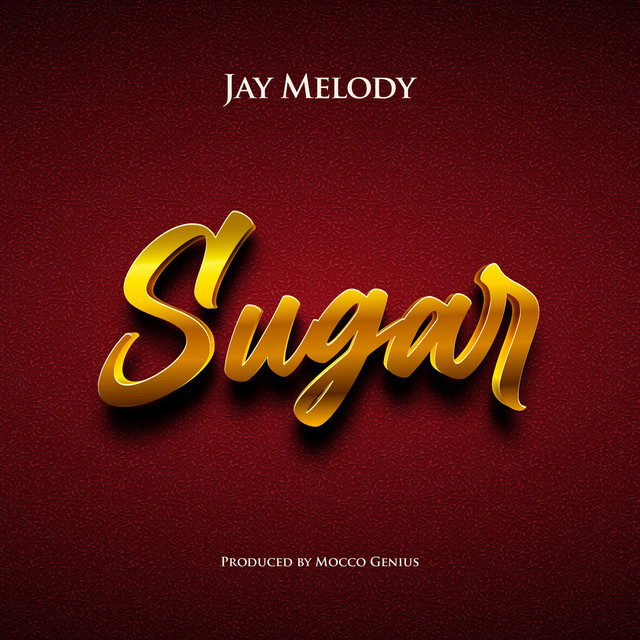 'Sugar' cover art