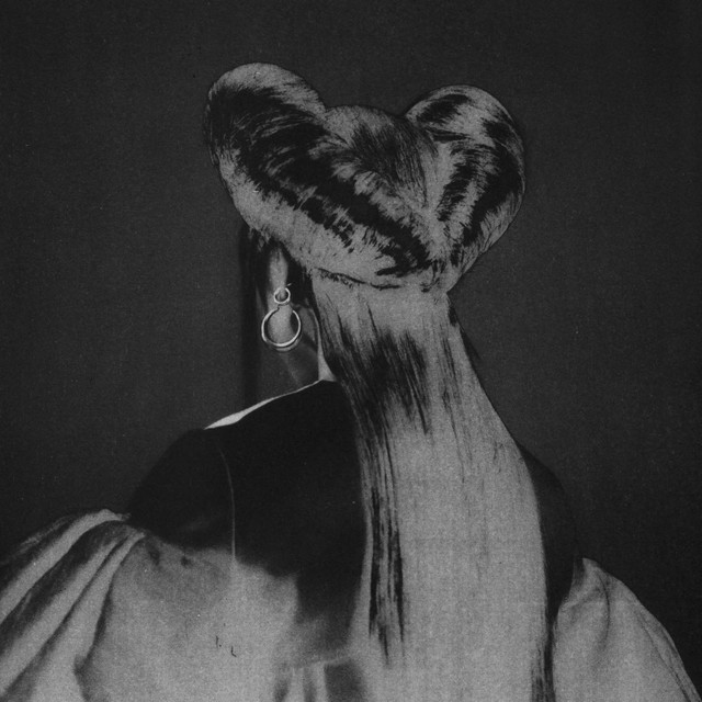 'cyanotype memories (joe goddard remix)' cover art