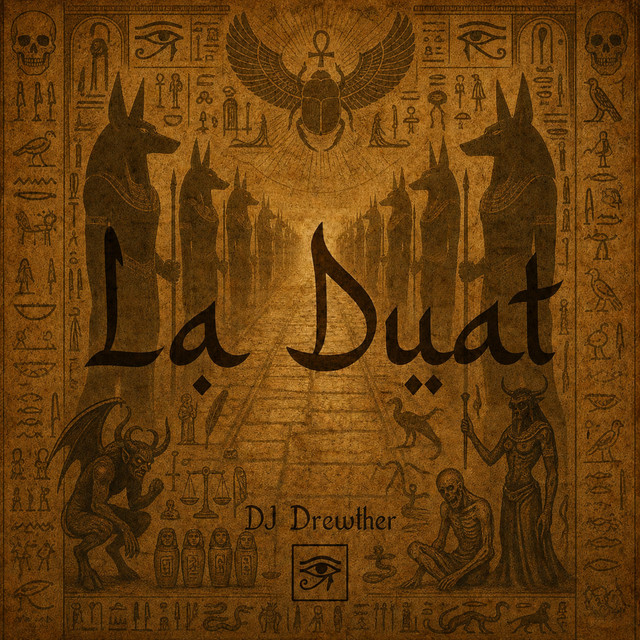'La Duat' cover art