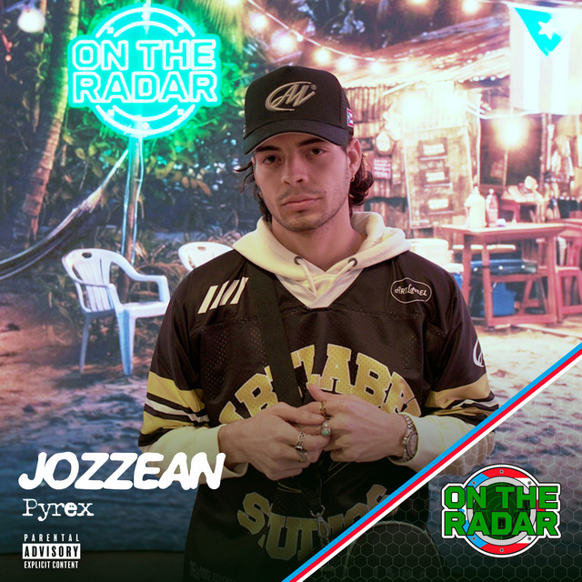 'Pyrex - On The Radar' cover art