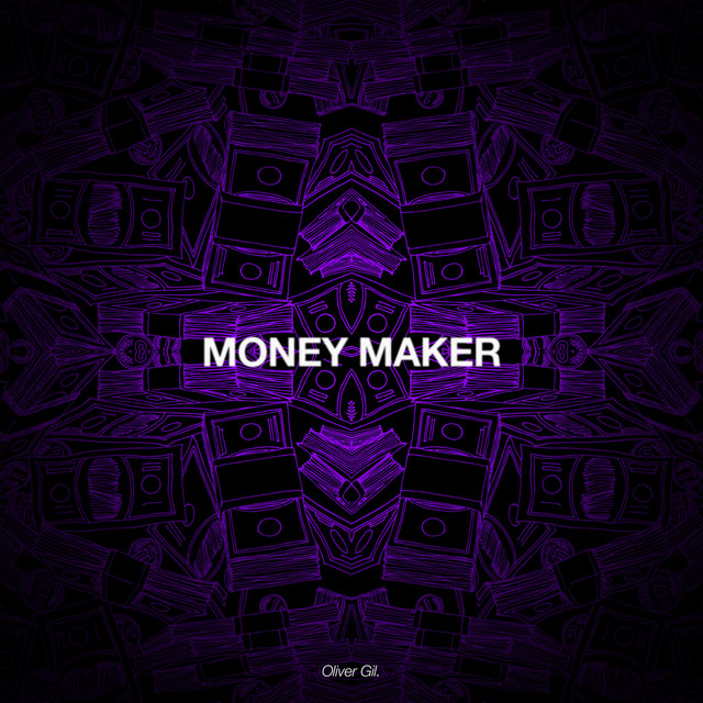 'Money Maker' cover art