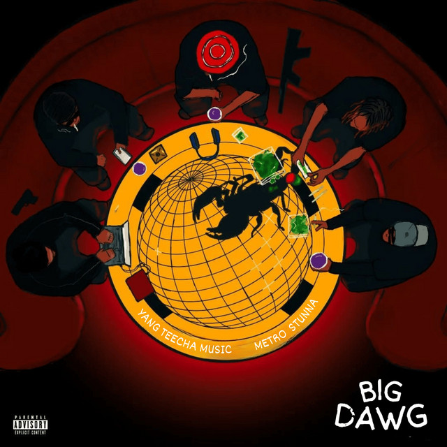 'BIG DAWG' cover art