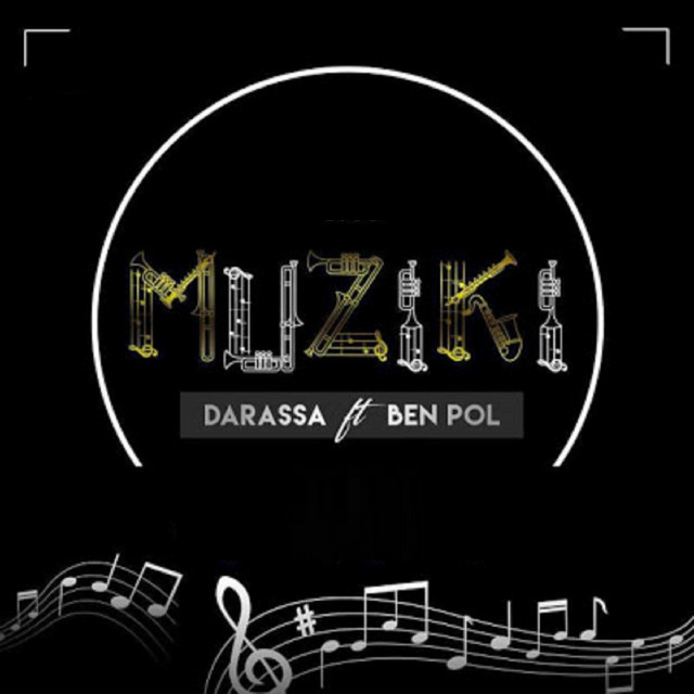 'Muziki' cover art