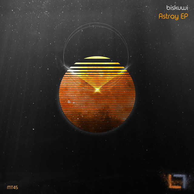 'Astray' cover art