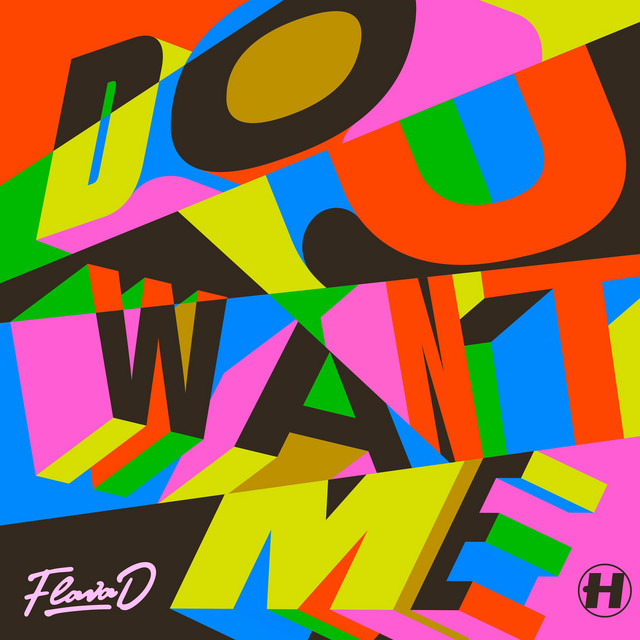 'Do U Want Me' cover art