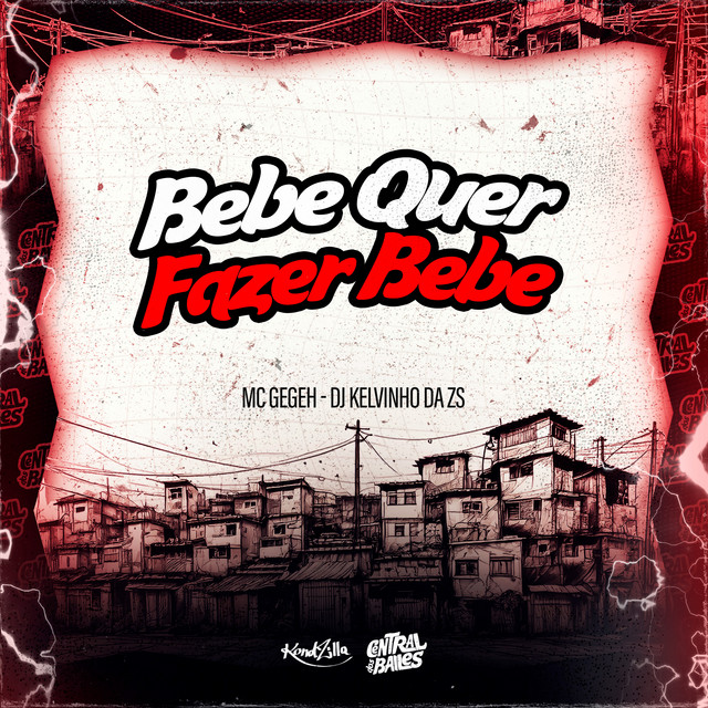 'Bebe Quer Fazer Bebe' cover art