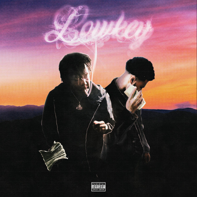 'Lowkey' cover art