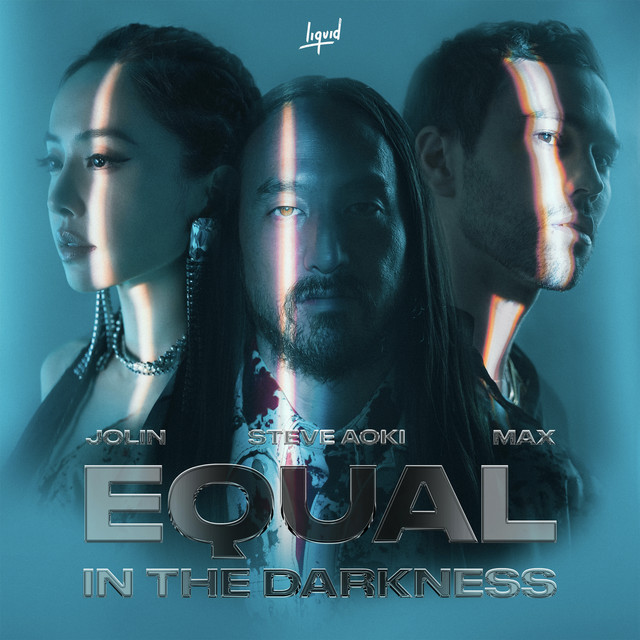 'Equal in the Darkness' cover art